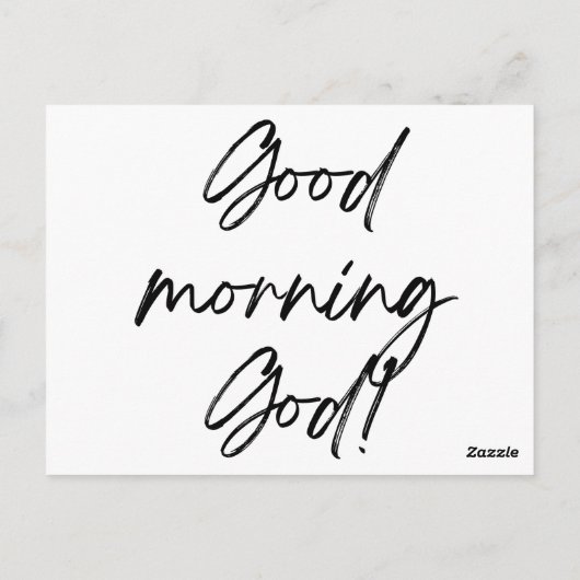 Grateful Card Set Postkarte (Rückseite)