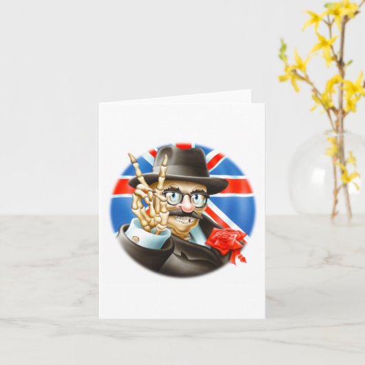 Grateful Dead Europe 72 1 Karte (Gelbe Blume)