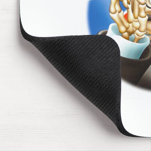 Grateful Dead Europe 72 1  Mousepad (Ecke)