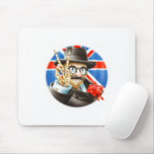 Grateful Dead Europe 72 1  Mousepad (Mit Mouse)