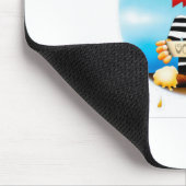 Grateful Dead Europe 72 Mousepad (Ecke)