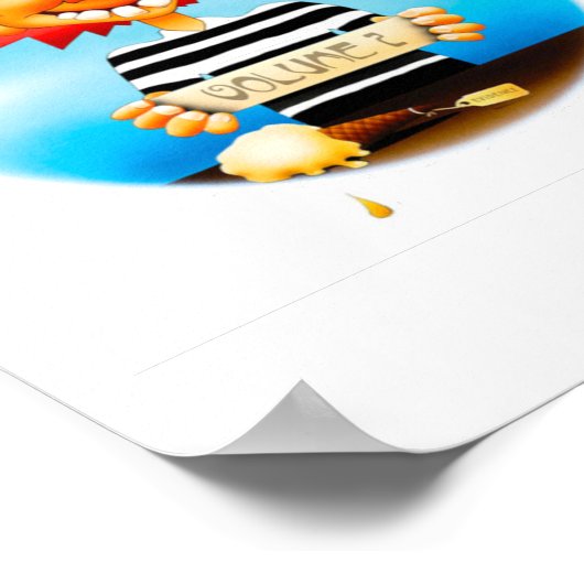 Grateful Dead Europe 72 Poster (Ecke)