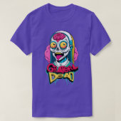 Grateful Dead Graffiti T-Shirt (Design vorne)