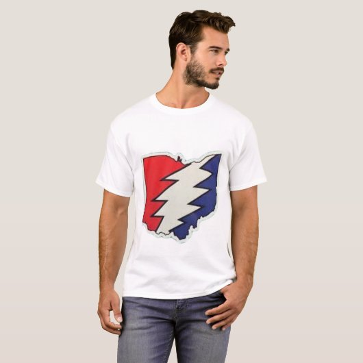 Grateful Dead T-Shirt (Vorne ganz)