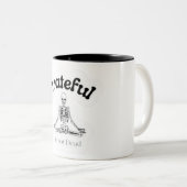 Grateful Dead & the Psychedelic Revolution: Jerry Zweifarbige Tasse (VorderseiteRechts)