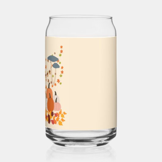 Grateful Fall Bunny Dosenglas (Links)