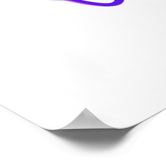 Grateful for every moment poster (Ecke)