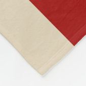 Grateful Heart Fleece Blanket (Ecke)