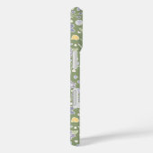 Grateful Heart Joyful Life Floral Phone Case  (Rückseite / Rechts)