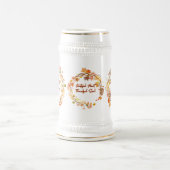 Grateful Heart Thankful Soul Bierglas (Mittel)