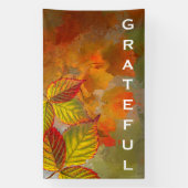 Grateful in Every Shade Banner (Vertikal)