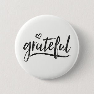 Grateful minimalistischer benutzerdefinierter Hint Button
