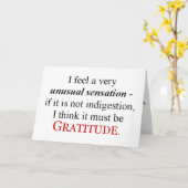 GRATEFUL "SIE SIND MEIN ZWEIER" GLÜCKLICHER GEBURT KARTE (Gelbe Blume)