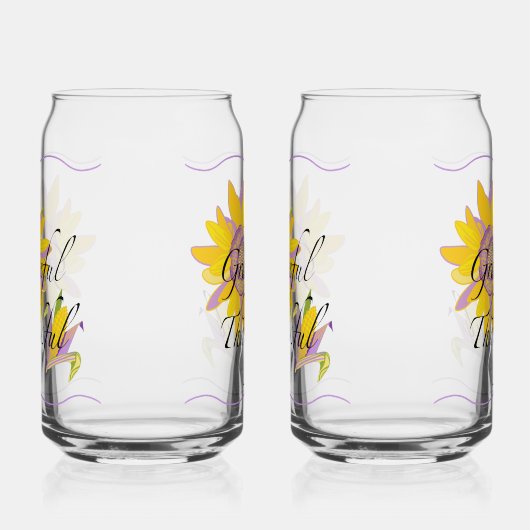 Grateful Soda Glass Dosenglas