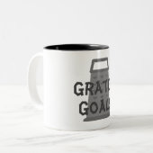 Grater Goals Coffee Tasse (Vorderseite Links)