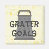 Grater Goals Magnet (Vorne)
