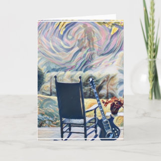 Grateure Jerry & Bear Beileid Card Dankeskarte