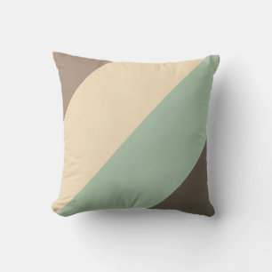 Grathy Tones Diagonal Stripes Kissen