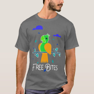 Gratis Bites Parrot Premium T-Shirt