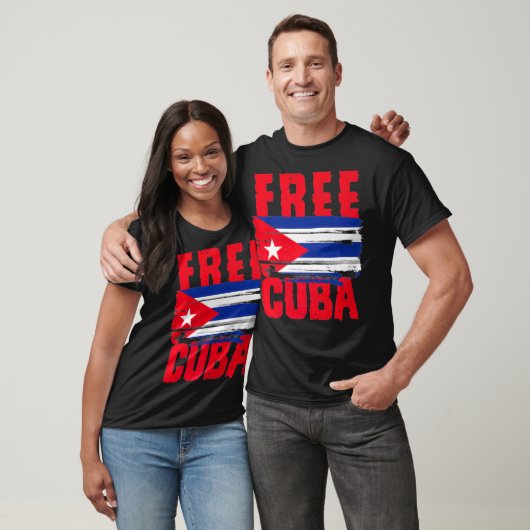 Gratis Cuba Premium T-Shirt (Unisex)