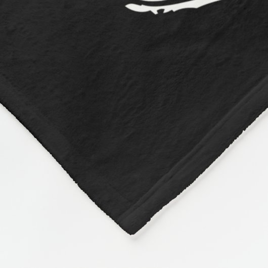 Gratis Enjoy Retro Urban Skateboarding Fleecedecke (Ecke)