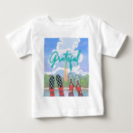 GRATIS, ENTSPANNUNGSZEIT BABY T-SHIRT