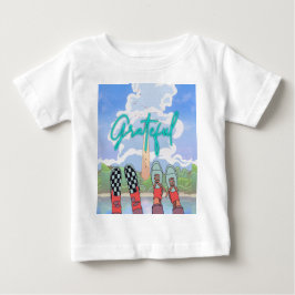 GRATIS, ENTSPANNUNGSZEIT BABY T-SHIRT