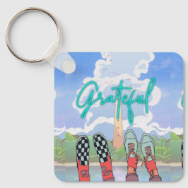 GRATIS, ENTSPANNUNGSZEIT SCHLÜSSELANHÄNGER