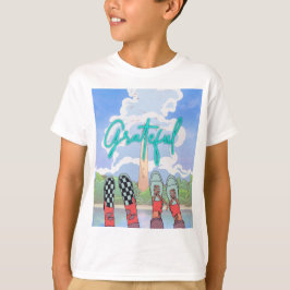 GRATIS, ENTSPANNUNGSZEIT T-Shirt