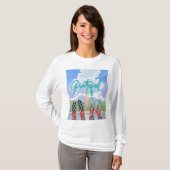 GRATIS, ENTSPANNUNGSZEIT T-Shirt (Vorne ganz)