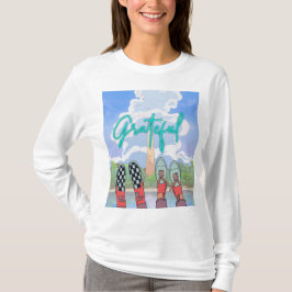 GRATIS, ENTSPANNUNGSZEIT T-Shirt