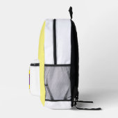 Gratis-Foto Bedruckter Rucksack (Rechts)