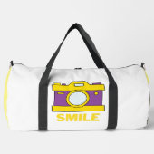 Gratis-Foto Duffle Bag (Vorderseite)