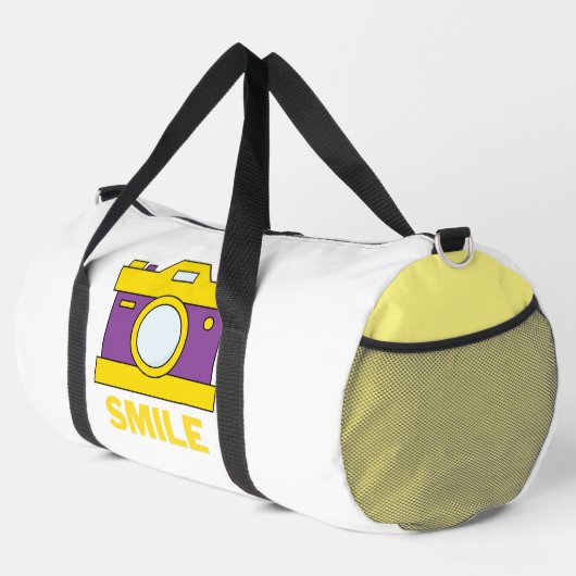 Gratis-Foto Duffle Bag (Rechte Ecke)