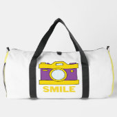 Gratis-Foto Duffle Bag (Rückseite)