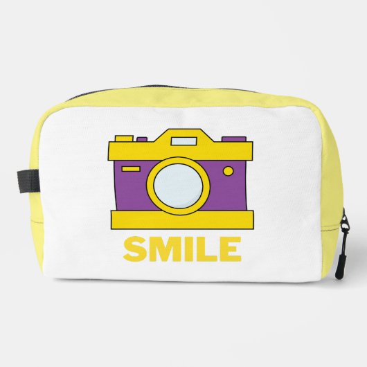 Gratis-Foto Waschbeutel (Vorderseite)