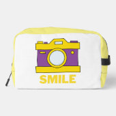 Gratis-Foto Waschbeutel (Rückseite)