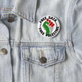 Gratis-Gazastreifen Button (Beispiel)