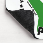 Gratis-Gazastreifen Mousepad (Ecke)