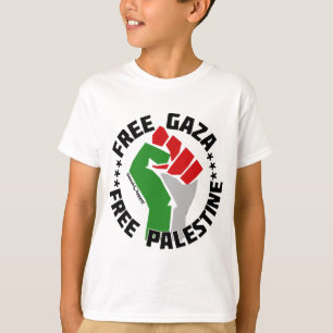 Gratis-Gazastreifen T-Shirt