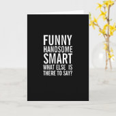 Gratis Geburtstagskarte Funny Greeting Card Karte (Gelbe Blume)