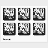 Gratis Geschenk im Aufkleber (Blatt)