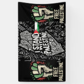 Gratis-Handbanner Banner (Vertikal)