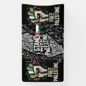 Gratis-Handbanner Banner (Vertikal)