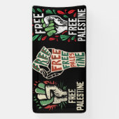 Gratis-Handbanner Banner (Vertikal)