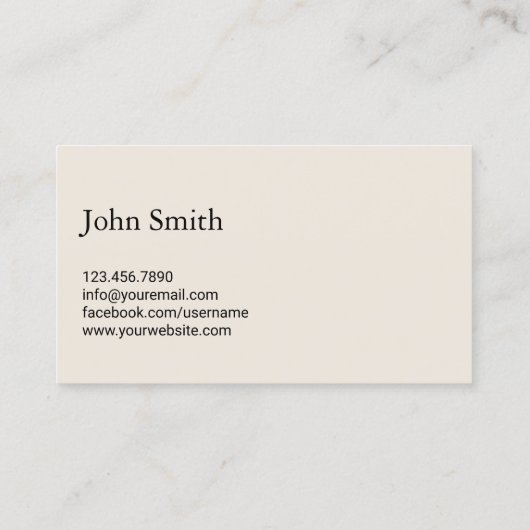 Gratis-Handy-Script-Translator Business Card Visitenkarte (Rückseite)