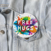 GRATIS HUGS! BUTTON (Beispiel)