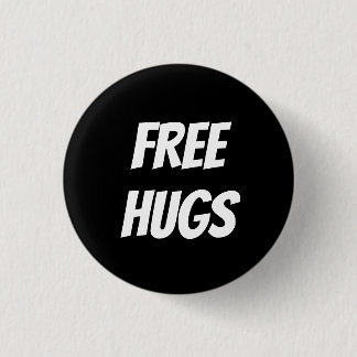 GRATIS HUGS BUTTON