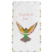 gratis kleine geschenktüte (Vorderseite)