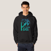 Gratis-Lauftrainer 1 Hoodie (Vorne ganz)